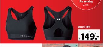 Lidl Sports-bh tilbud
