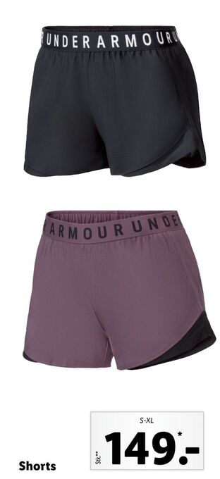 Lidl Shorts tilbud