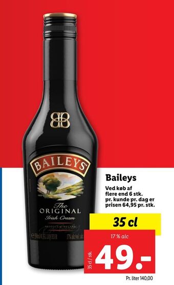Baileys