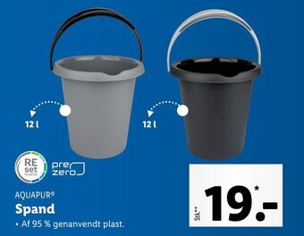 Lidl Spand tilbud