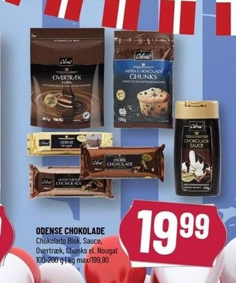 Løvbjerg Odense chokolade tilbud