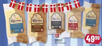 Løvbjerg Riberhus ost tilbud