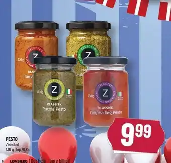 Løvbjerg Pesto tilbud