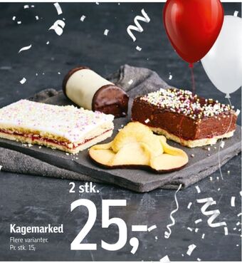 Føtex Ukendt bageren kager tilbud