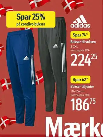 Føtex Adidas tilbud