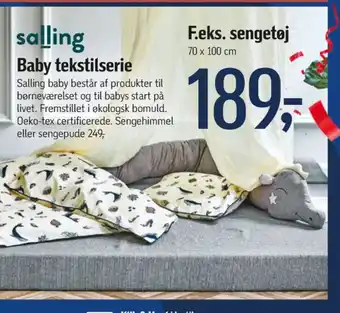 Føtex Salling sengerand tilbud