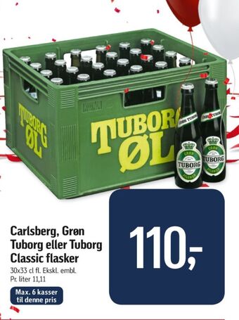 Føtex Pilsner øl tilbud