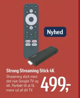 Føtex Strong mediecenter tilbud