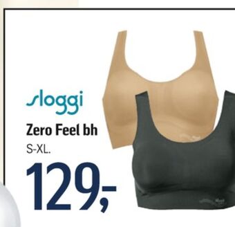Føtex Sloggi bh tilbud