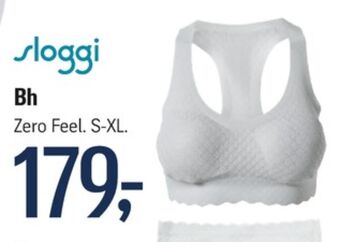 Føtex Sloggi bh tilbud