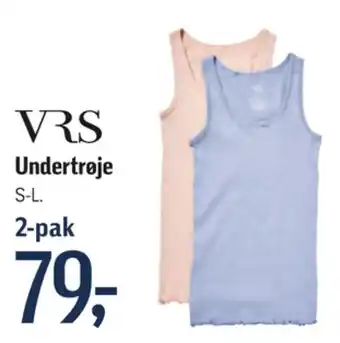 Føtex Sloggi undertrøje tilbud