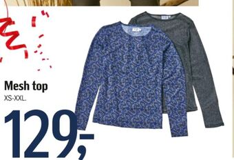 Føtex Vrs woman top tilbud