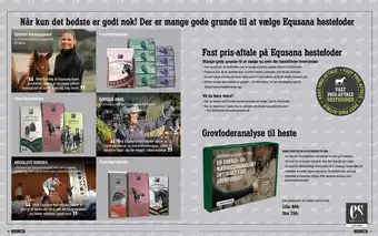 Land & Fritid Equsana hestefoder tilbud