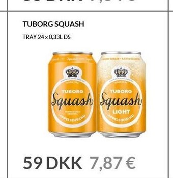 Tuborg squash