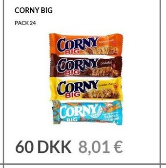 Nielsen's Discount Corny big tilbud