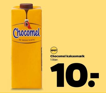 Netto Chocomel kakaomælk tilbud