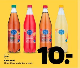 Netto Blue Keld tilbud
