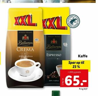 Let-Køb Kaffe tilbud