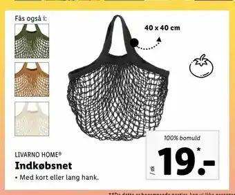 Indkøbsnet