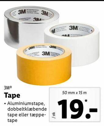 Tape