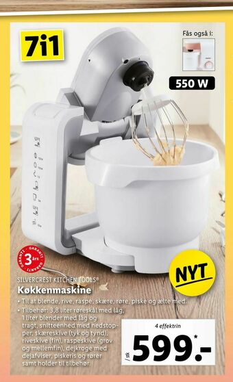 Køkkenmaskine