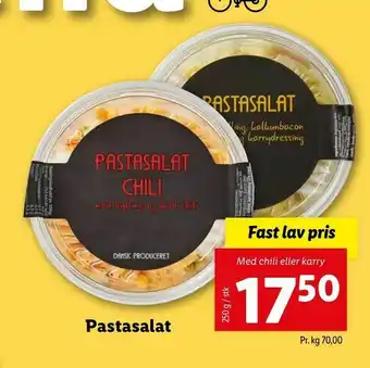Pastasalat