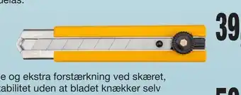 Harald Nyborg Bræk af knive tilbud