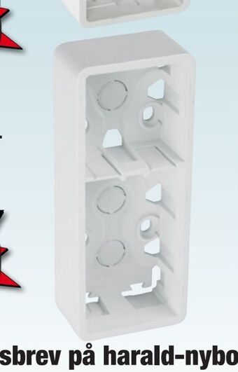 Harald Nyborg Fuga underlag tilbud