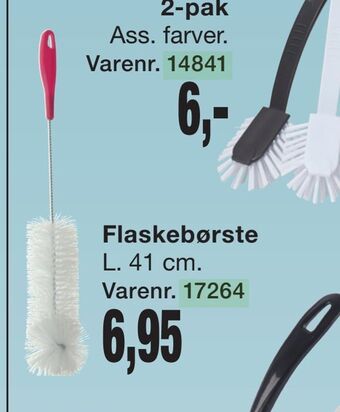 Flaskebørste