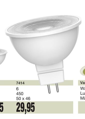 Harald Nyborg Led-spot tilbud