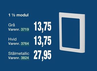 Harald Nyborg Fuga design ramme soft 63 tilbud