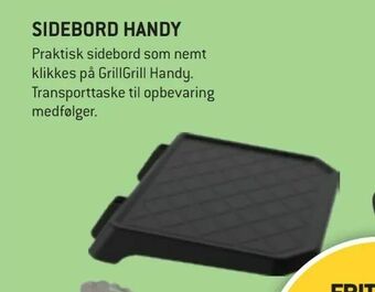 XL-BYG Sidebord handy tilbud