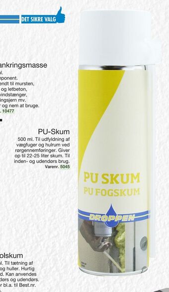 Harald Nyborg Pu-skum tilbud