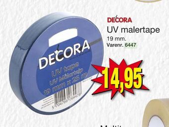 Harald Nyborg Uv malertape tilbud