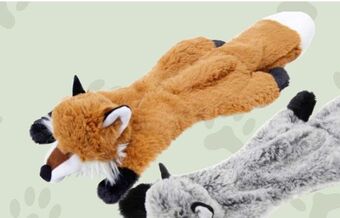 Harald Nyborg Tøjdyr til hund tilbud