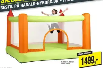 Harald Nyborg Hoppeborg tilbud