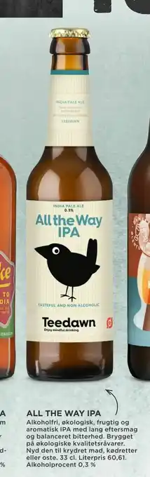 MENY All the way ipa tilbud