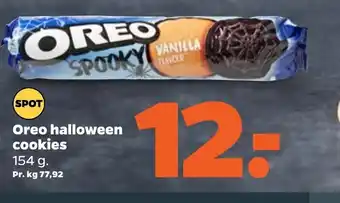 Netto Oreo Halloween Cookies tilbud
