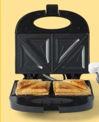 Netto Sandwichtoaster tilbud