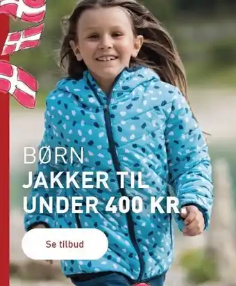 Jakker til under 400kr.