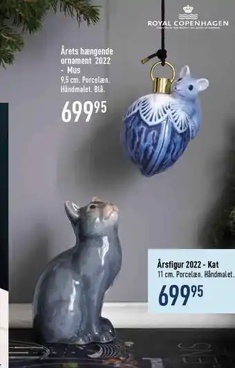 Imerco Årsfigur 2022 - kat tilbud