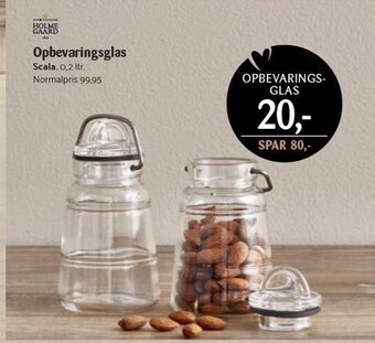 Kop & Kande Opbevaringsglas tilbud