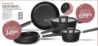 Kop & Kande Gryde eller stegepande tilbud