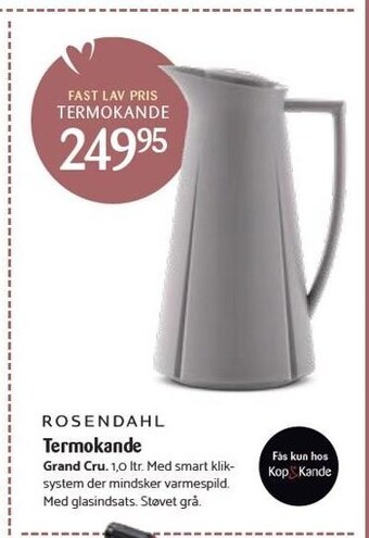 Kop & Kande Termokande tilbud