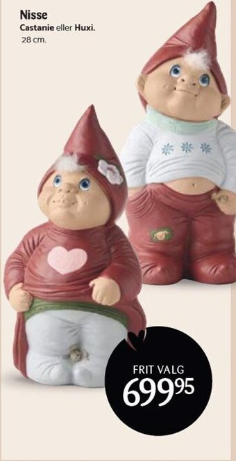 Kop & Kande Nisse tilbud