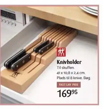 Knivholder