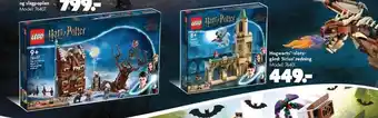 Fætter BR Hogwarts slotsgård tilbud