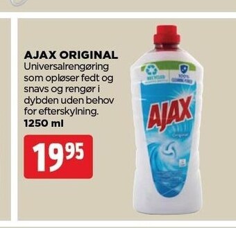 Ajax original