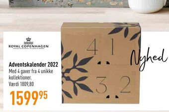 Adventskalender 2022