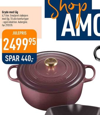 Imerco Gryde med låg tilbud